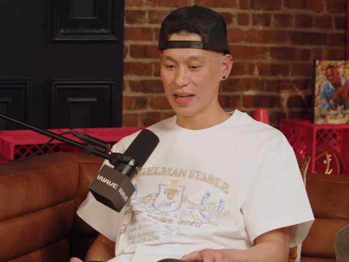 林书豪:对甜瓜唯一的遗憾是季后赛伤缺被抹黑 他没帮我说句话